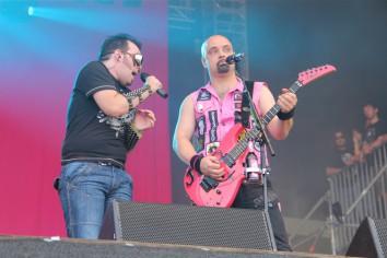 J.B.O.: Summer Breeze 2011, 19.08.2011