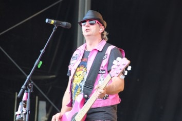 J.B.O.: Summer Breeze 2011, 19.08.2011