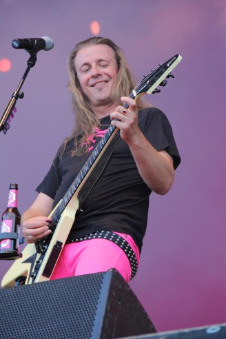 J.B.O.: Summer Breeze 2011, 19.08.2011