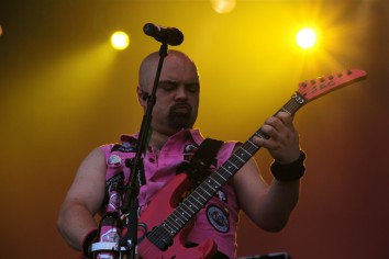 J.B.O.: Summer Breeze 2011, 19.08.2011