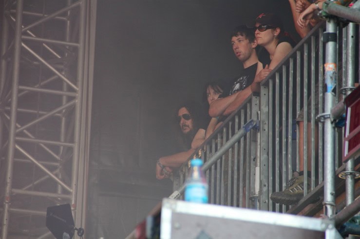 J.B.O.: Summer Breeze 2011, 19.08.2011
