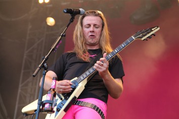 J.B.O.: Summer Breeze 2011, 19.08.2011