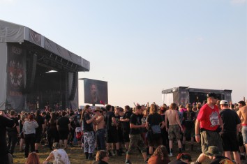 J.B.O.: Summer Breeze 2011, 19.08.2011