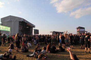 J.B.O.: Summer Breeze 2011, 19.08.2011