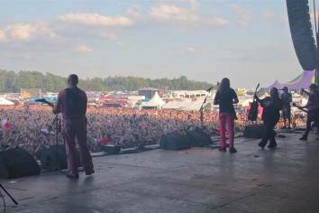J.B.O.: Summer Breeze 2011, 19.08.2011