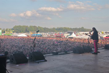 J.B.O.: Summer Breeze 2011, 19.08.2011