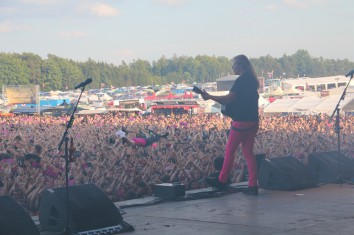 J.B.O.: Summer Breeze 2011, 19.08.2011