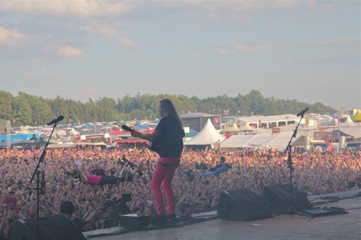 J.B.O.: Summer Breeze 2011, 19.08.2011
