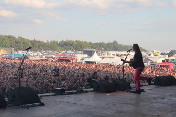 J.B.O.: Summer Breeze 2011, 19.08.2011
