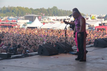 J.B.O.: Summer Breeze 2011, 19.08.2011