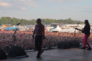 J.B.O.: Summer Breeze 2011, 19.08.2011