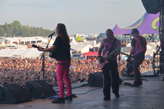 J.B.O.: Summer Breeze 2011, 19.08.2011