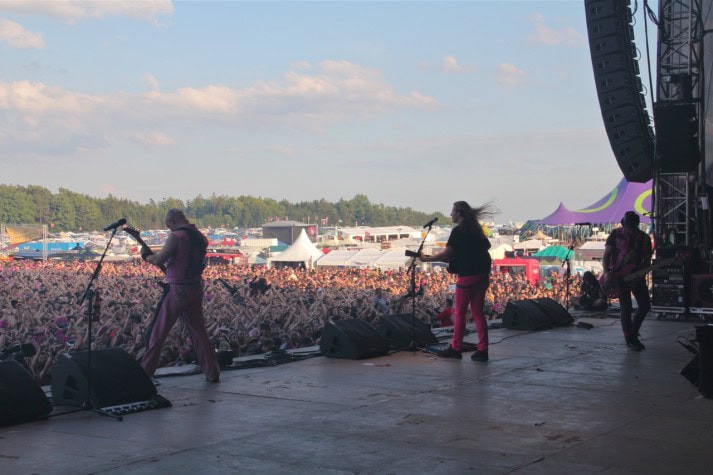 J.B.O.: Summer Breeze 2011, 19.08.2011