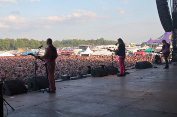 J.B.O.: Summer Breeze 2011, 19.08.2011