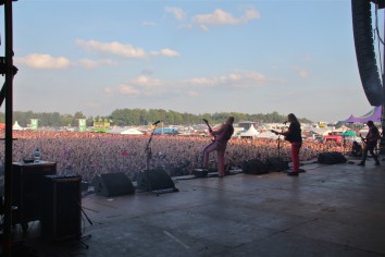 J.B.O.: Summer Breeze 2011, 19.08.2011