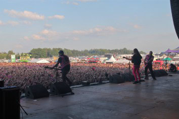 J.B.O.: Summer Breeze 2011, 19.08.2011