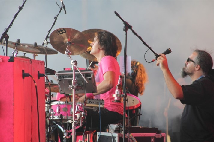 J.B.O.: Summer Breeze 2011, 19.08.2011
