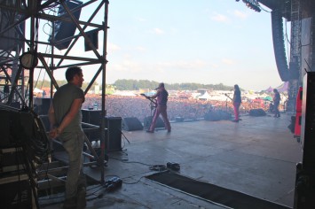 J.B.O.: Summer Breeze 2011, 19.08.2011
