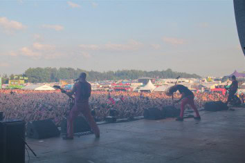 J.B.O.: Summer Breeze 2011, 19.08.2011