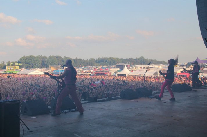 J.B.O.: Summer Breeze 2011, 19.08.2011