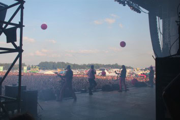 J.B.O.: Summer Breeze 2011, 19.08.2011