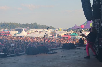 J.B.O.: Summer Breeze 2011, 19.08.2011