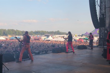 J.B.O.: Summer Breeze 2011, 19.08.2011