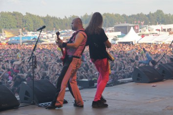 J.B.O.: Summer Breeze 2011, 19.08.2011