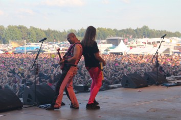 J.B.O.: Summer Breeze 2011, 19.08.2011