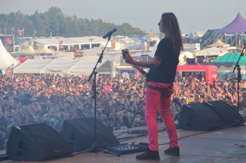 J.B.O.: Summer Breeze 2011, 19.08.2011