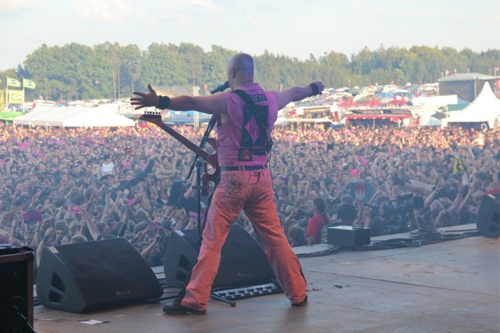 J.B.O.: Summer Breeze 2011, 19.08.2011