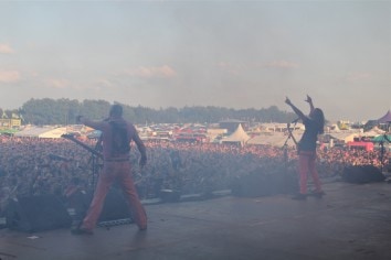 J.B.O.: Summer Breeze 2011, 19.08.2011