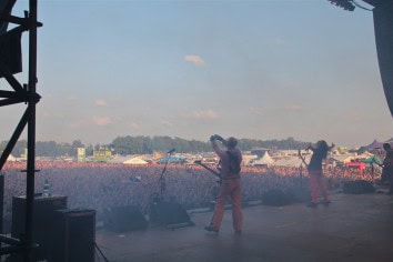 J.B.O.: Summer Breeze 2011, 19.08.2011