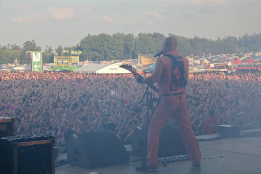 J.B.O.: Summer Breeze 2011, 19.08.2011