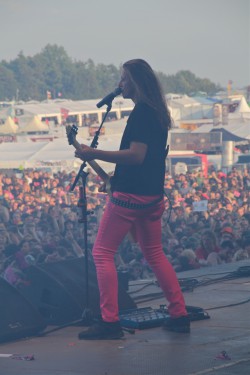 J.B.O.: Summer Breeze 2011, 19.08.2011