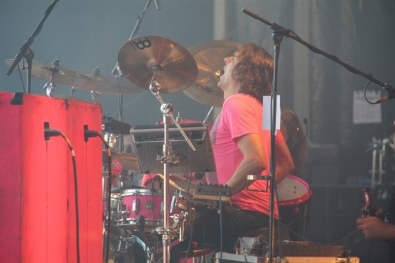 J.B.O.: Summer Breeze 2011, 19.08.2011