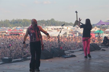 J.B.O.: Summer Breeze 2011, 19.08.2011