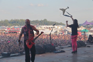 J.B.O.: Summer Breeze 2011, 19.08.2011