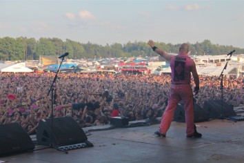 J.B.O.: Summer Breeze 2011, 19.08.2011