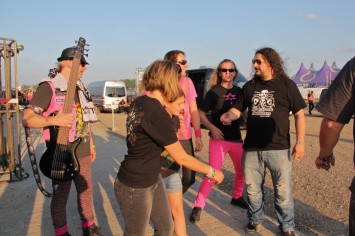 J.B.O.: Summer Breeze 2011, 19.08.2011