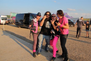 J.B.O.: Summer Breeze 2011, 19.08.2011