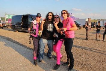 J.B.O.: Summer Breeze 2011, 19.08.2011