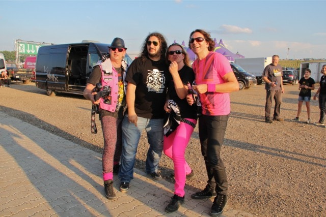 J.B.O.: Summer Breeze 2011, 19.08.2011