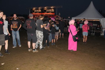 J.B.O.: Summer Breeze 2011, 19.08.2011