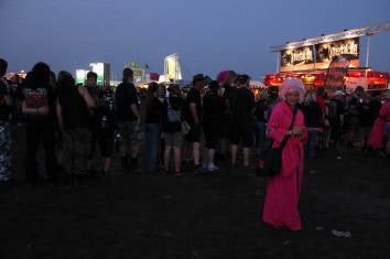 J.B.O.: Summer Breeze 2011, 19.08.2011