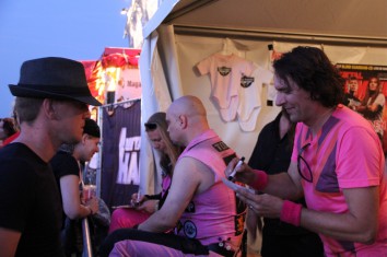 J.B.O.: Summer Breeze 2011, 19.08.2011