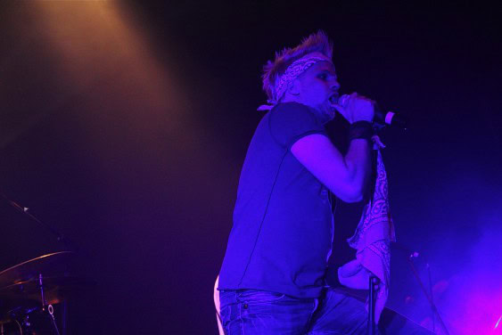 An Assfull Of Love: Rockhal Esch-sur-Alzette, 19.11.2011 (Support für J.B.O.) Fotos: 19.11.2011 - Rockhal, Esch-sur-Alzette