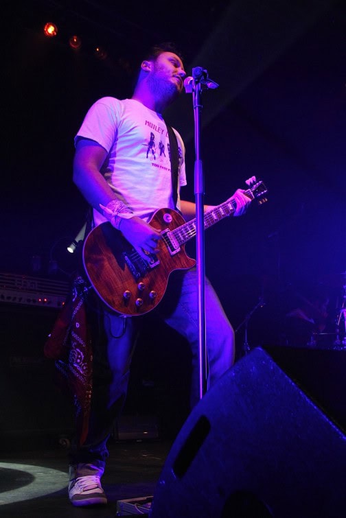 An Assfull Of Love: Rockhal Esch-sur-Alzette, 19.11.2011 (Support für J.B.O.) Fotos: 19.11.2011 - Rockhal, Esch-sur-Alzette