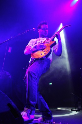 An Assfull Of Love: Rockhal Esch-sur-Alzette, 19.11.2011 (Support für J.B.O.) Fotos: 19.11.2011 - Rockhal, Esch-sur-Alzette