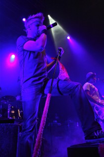An Assfull Of Love: Rockhal Esch-sur-Alzette, 19.11.2011 (Support für J.B.O.) Fotos: 19.11.2011 - Rockhal, Esch-sur-Alzette
